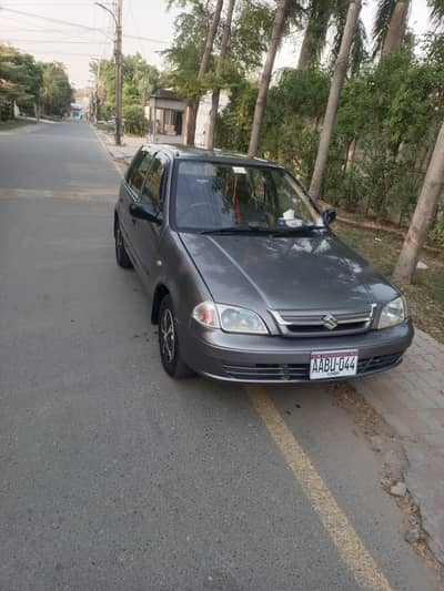 Suzuki Cultus VXR 2013