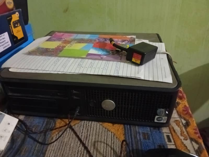 dell pc core 2 Do processor 03150027465 4