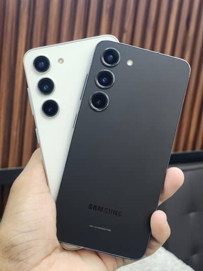 Samsung Mobile S23