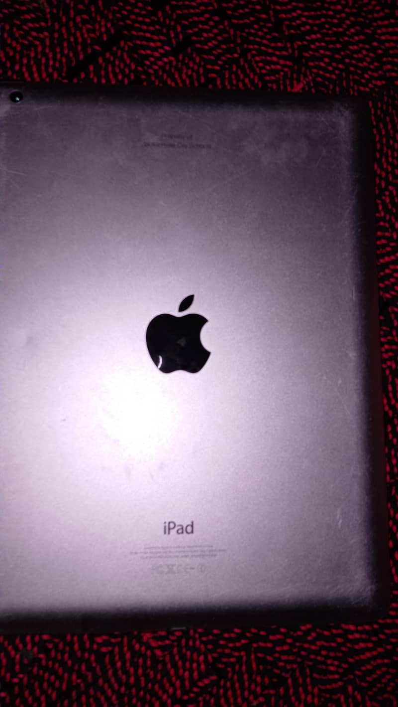 ipad 4 0