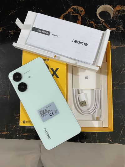 Realme Note 60x