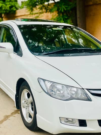 Honda Civic VTi Oriel Prosmatec 2010