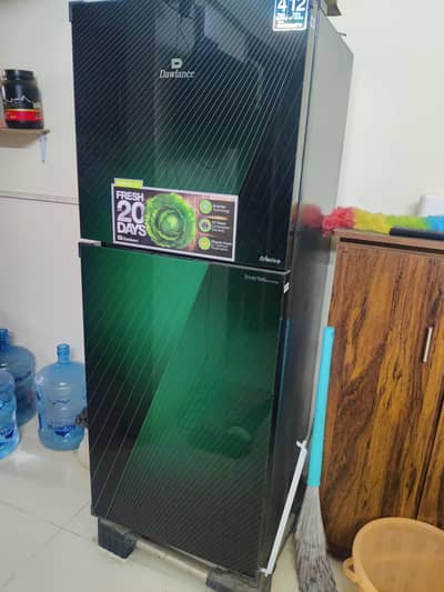 DAWLANCE REFRIGERATOR 9178LF AVANTE+ TECHNOLOGY (LIKE NEW)