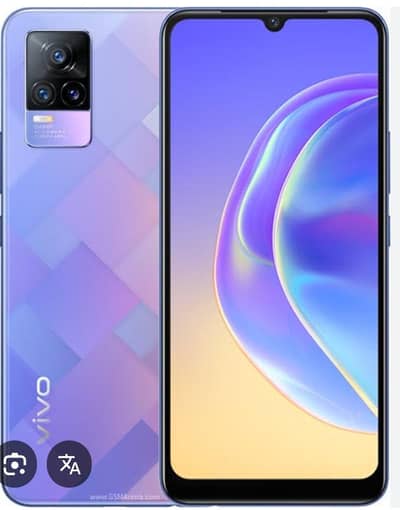 Vivo V21e