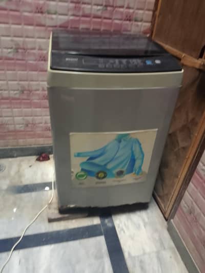 second hand auto matic washing machine