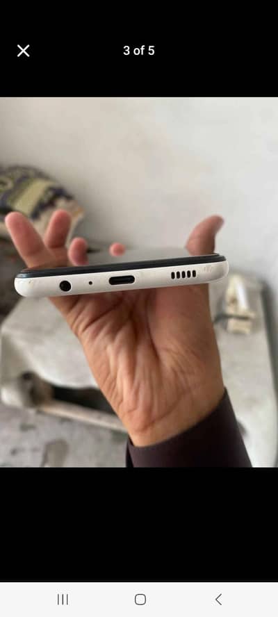 Samsung Mobile A12