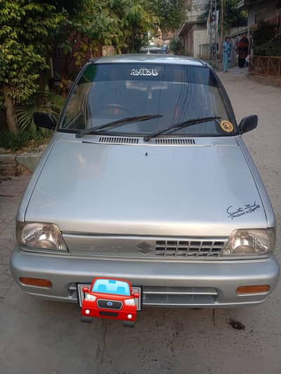 Suzuki Mehran VXR 2006