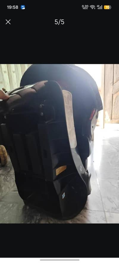 car seat in good condition