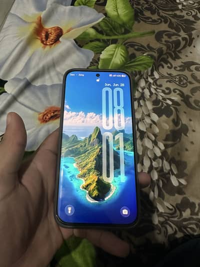 Infinix Note Edge