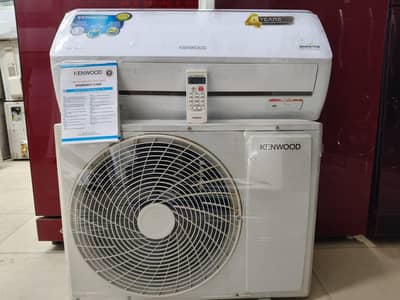 Kenwood 1 Ton DC inverter with warranty card (0321/0807777)