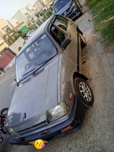 Suzuki Khyber 1991 total origina paint new tyres