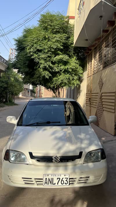 Suzuki Cultus VXR 2016