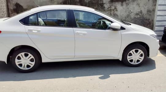 Honda City IVTEC 2026