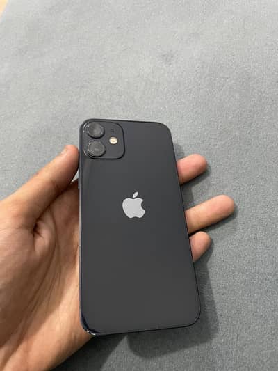 Iphone 12 Mini PTA Approved