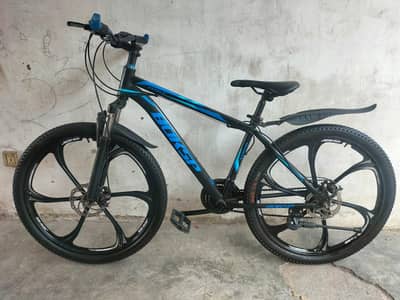 BOKSP BICYCLE IN GOOD CONDITION