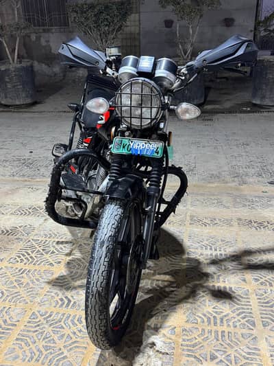 Suzuki gs150 se 2021