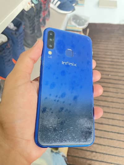 Infinix S4  4/64 with Box