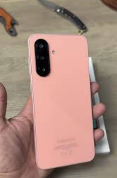 Samsung Mobile A26