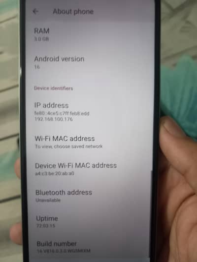 Xiaomi Redmi A3x