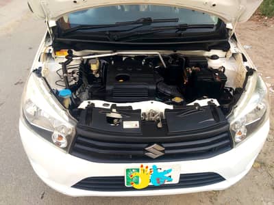 Suzuki Cultus VXR 2019