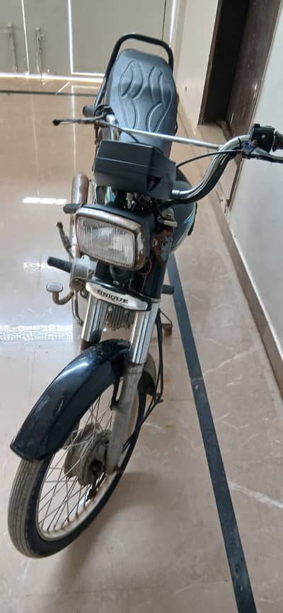 Unique Xtreme UD 70 2023