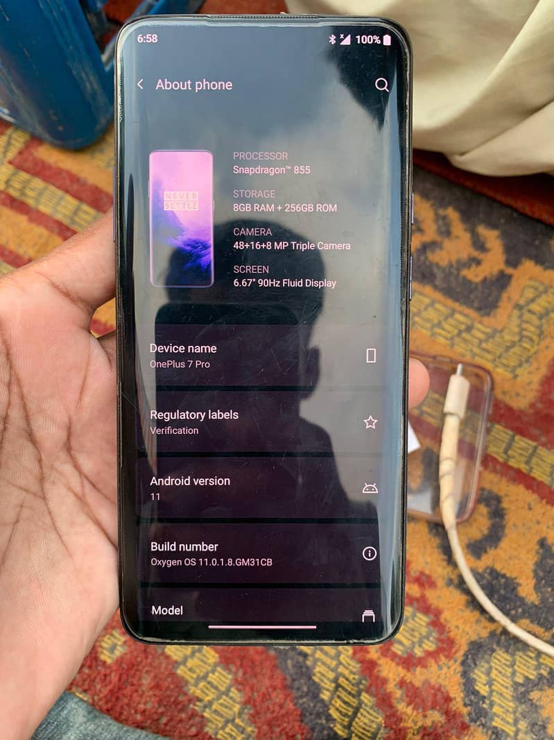 One Plus 7 Pro 6