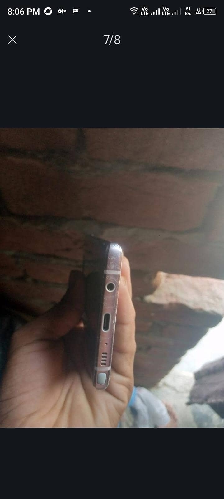 Samsung Mobile Note 9 1