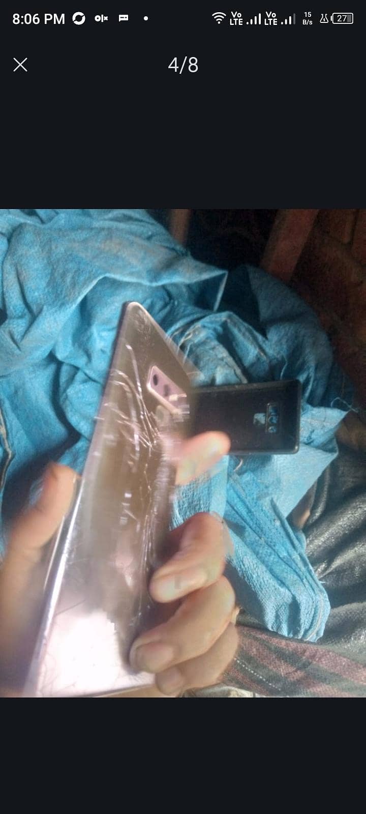 Samsung Mobile Note 9 3
