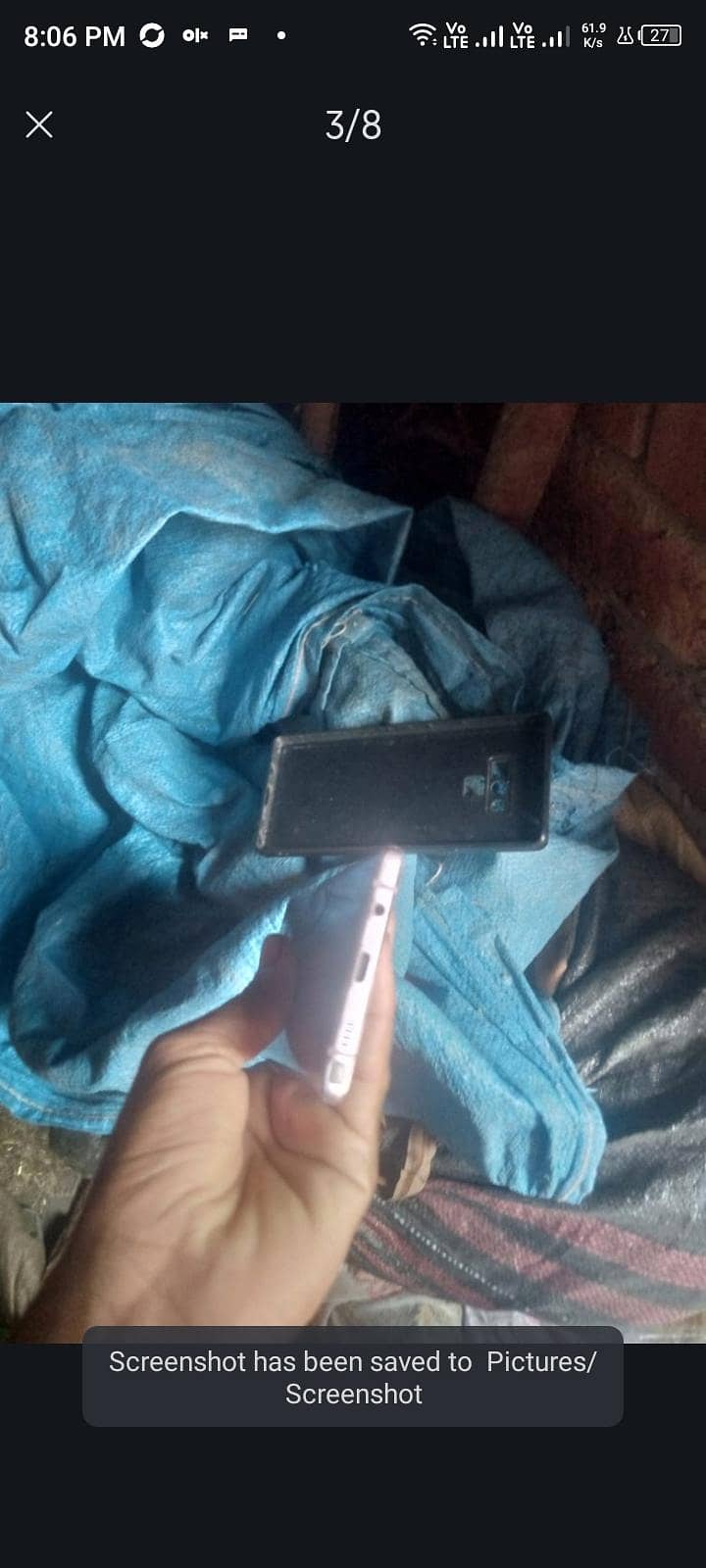 Samsung Mobile Note 9 4