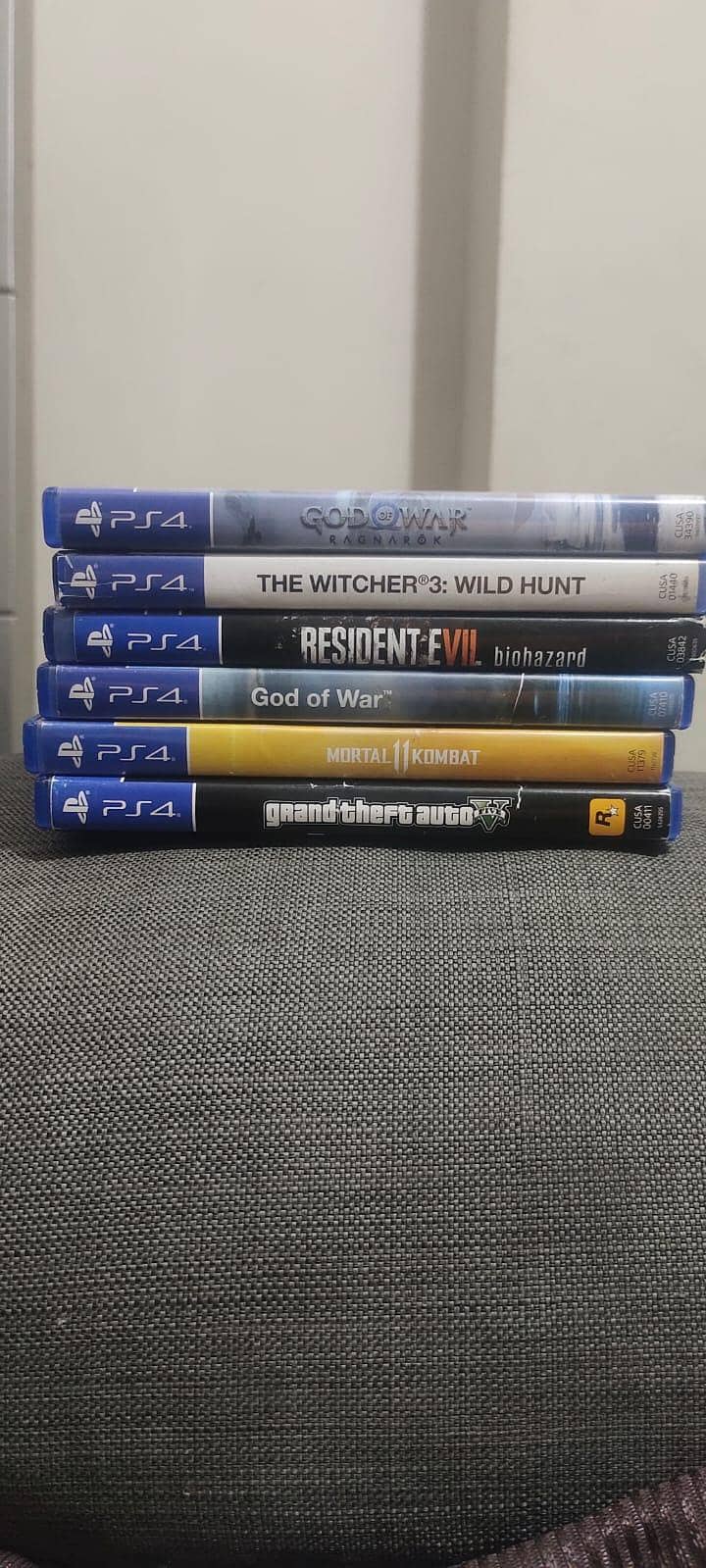 Ps4 Games 0