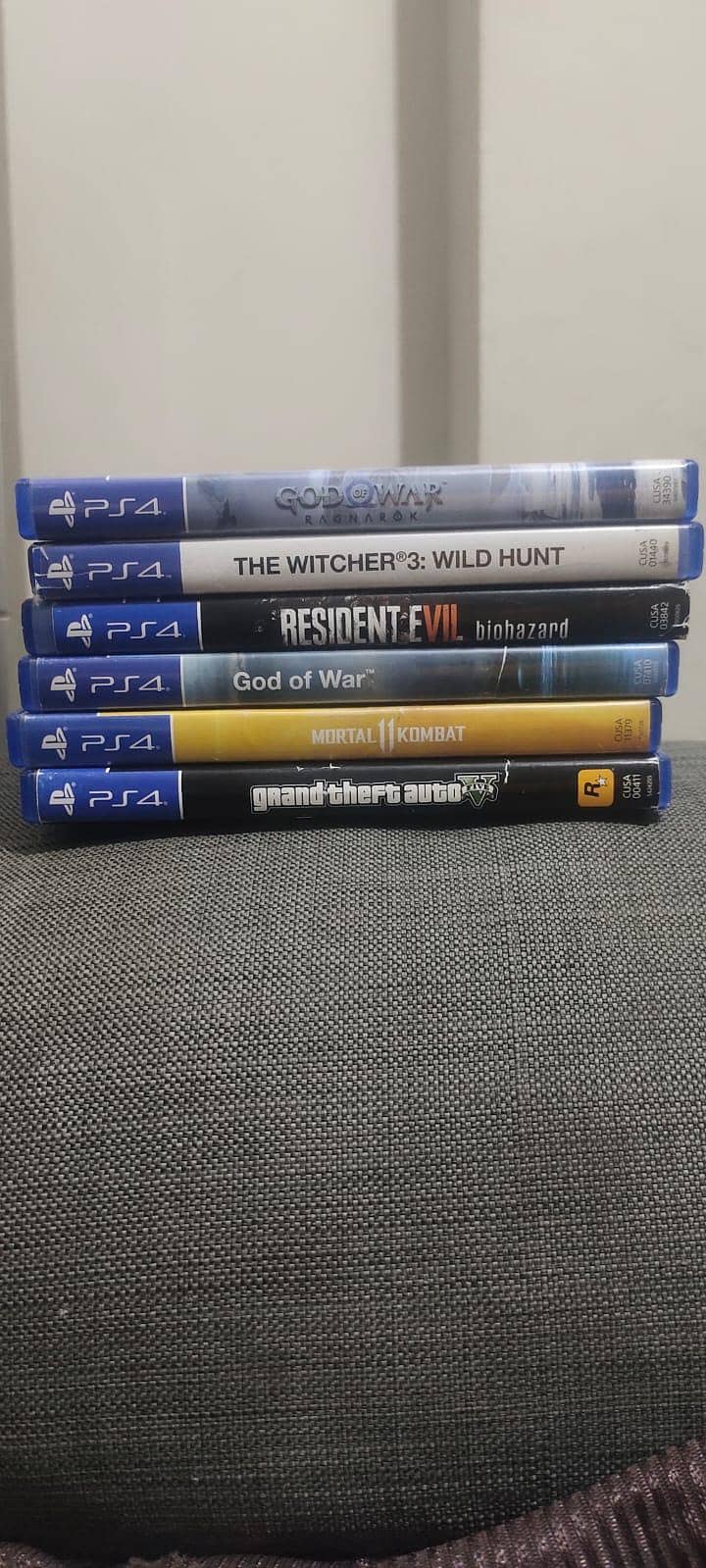 Ps4 Games 1