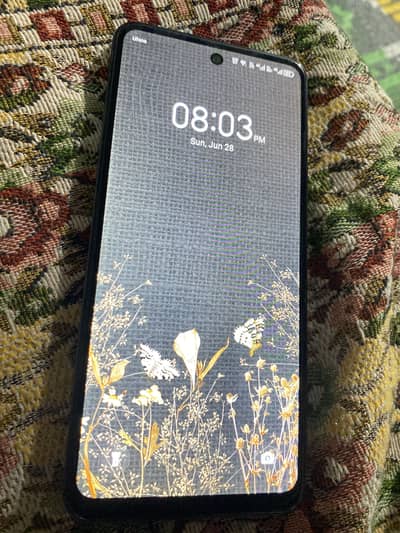 Tecno Spark 20C With box