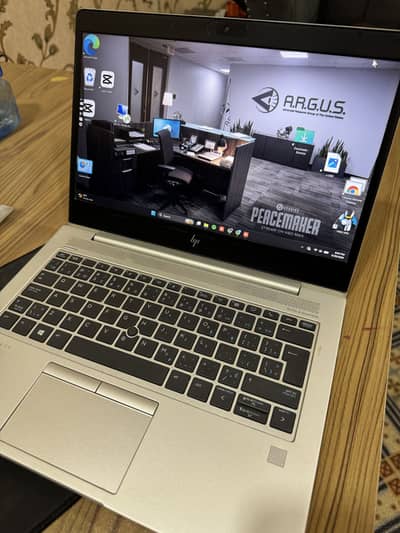 HP EliteBook 830 G6 | Core i5 8th Gen | 16GB RAM | 256GB SSD