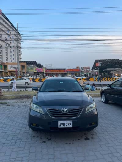 Toyota Camry 2007