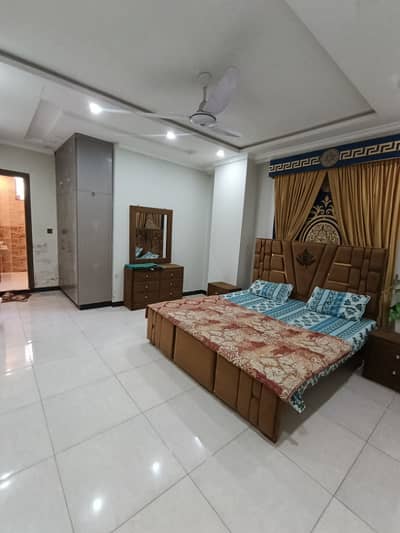 2 Bedroom Luxury Furnished Apartment available for rent in E-11 4 Family Building