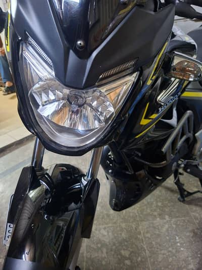 Honda cb 150F