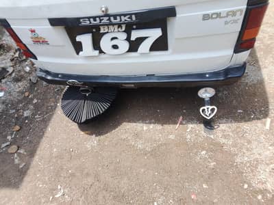 Suzuki Bolan 2009