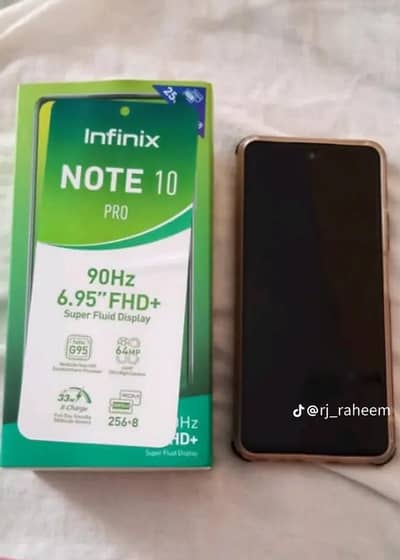 Infinix Hot 10