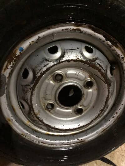 12' Rim for Mehran/Bolan