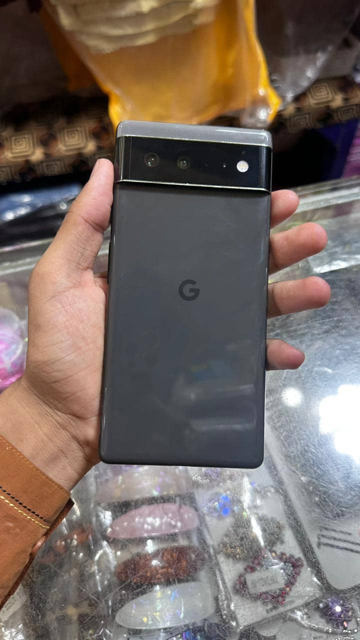 Google Pixel 6 3