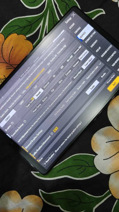 Lenovo Legion Tab Gen 2 (y700) + box available