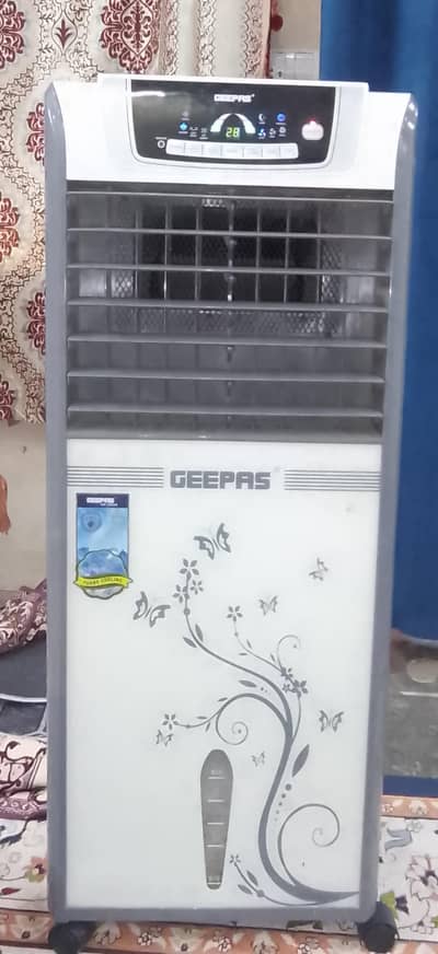 Air cooler