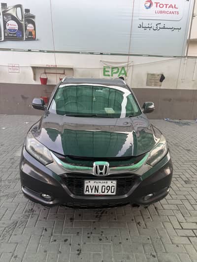 Honda vezel Hybrid 2014/16