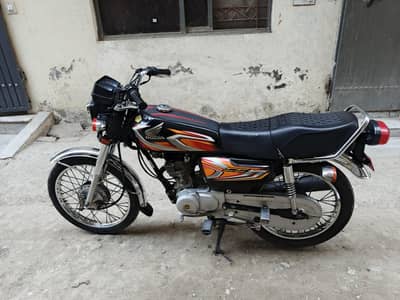 Honda_125 (Model Nov_2021) for sale