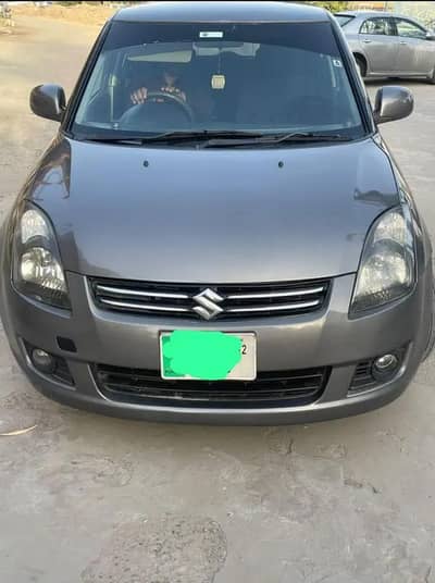 Suzuki Swift 2012
