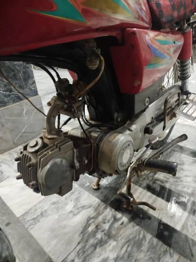 Super Star CD 70 Used Bike For Sale | Good Condition