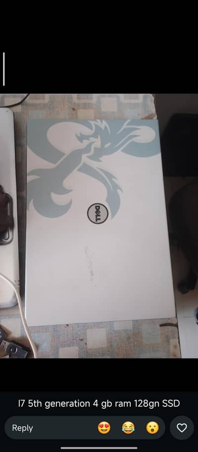 Dell Core i7 5th gen