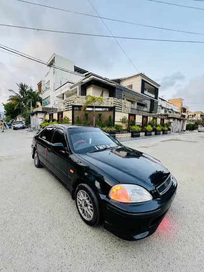 Honda Civic 1998