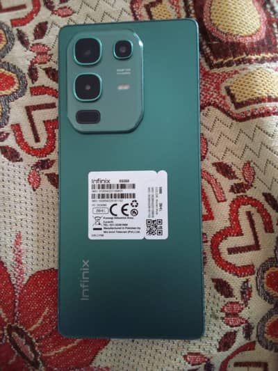 Infinix Note 50