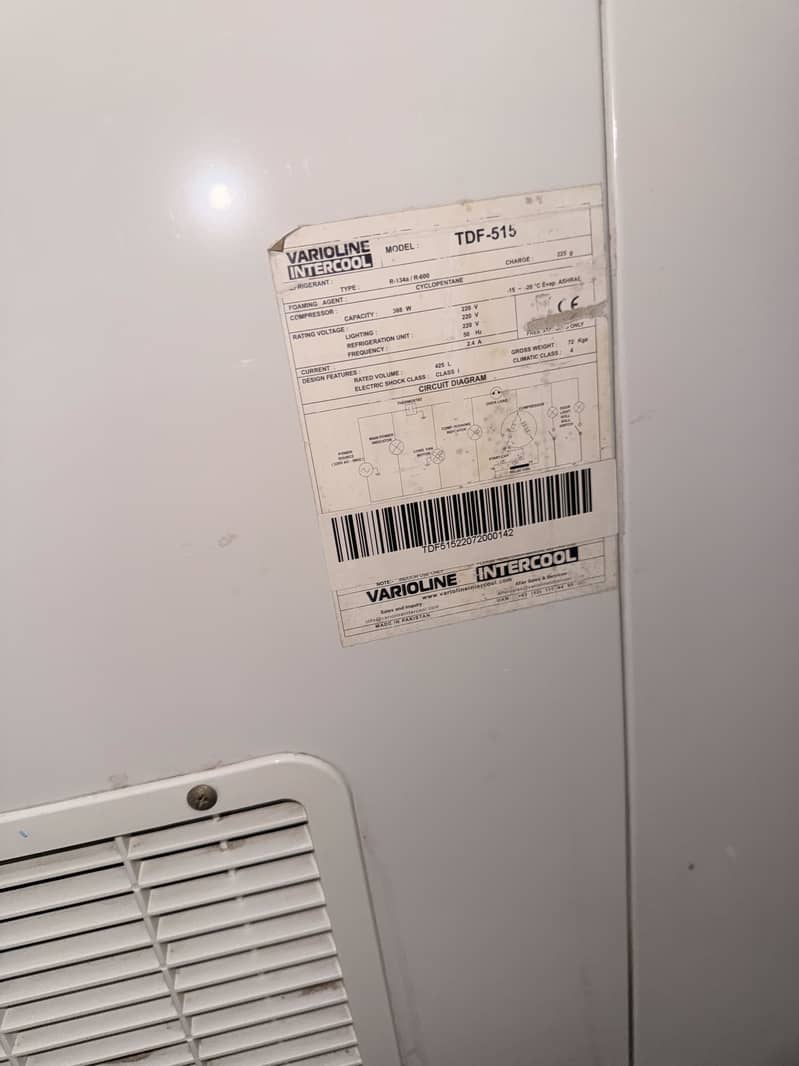 Varioline intercool 4